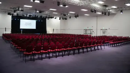 Conf and Event Rooms 134