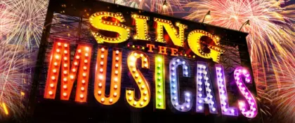 Sept 18 Sing the Musicals