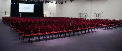 Conf and Event Rooms 134