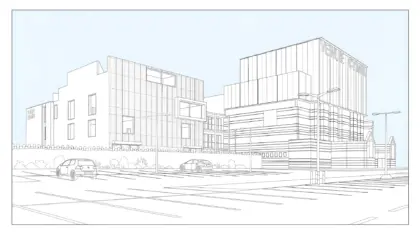 VCF Mostyn Street View