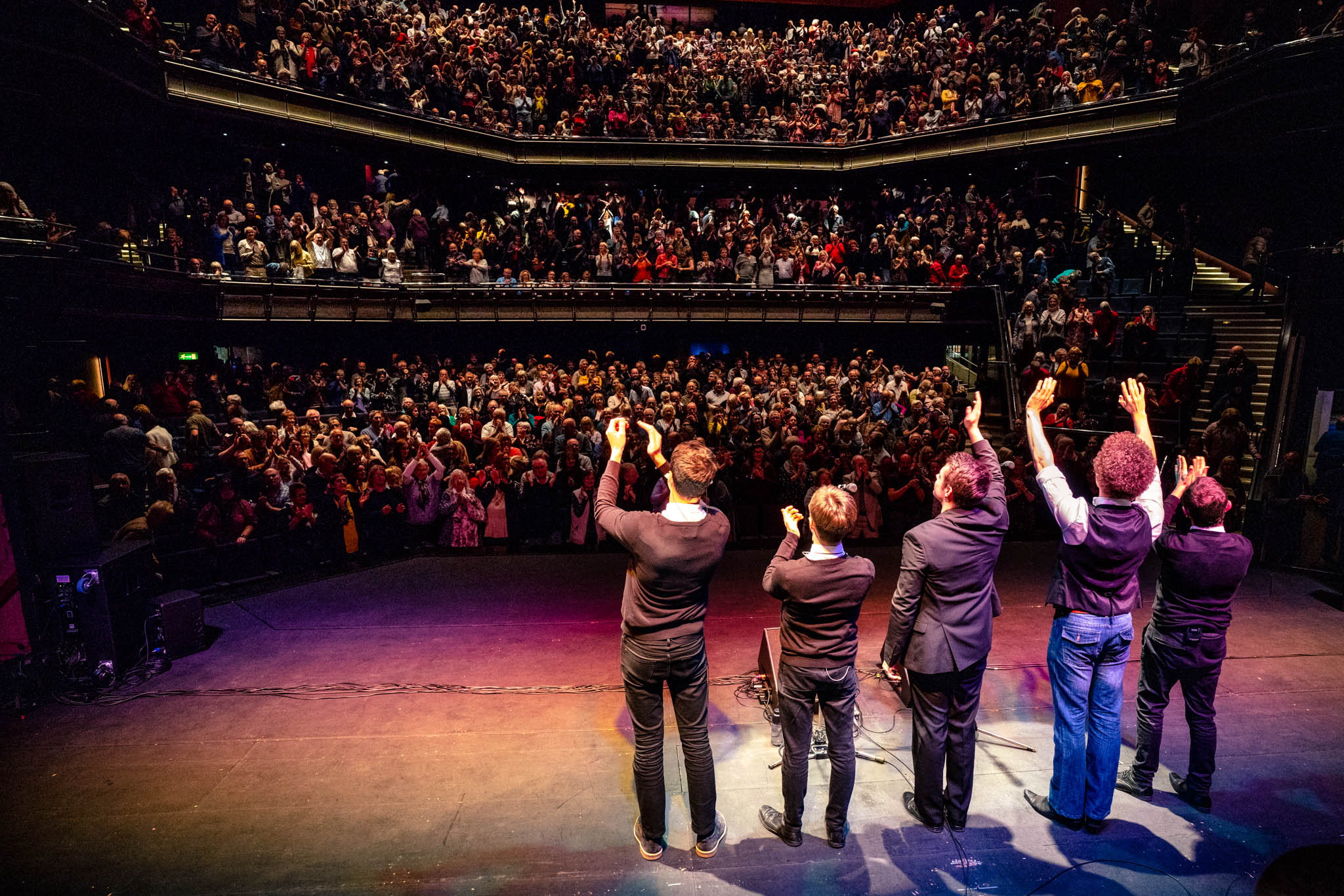 The Simon and Garfunkel Story | Venue Cymru