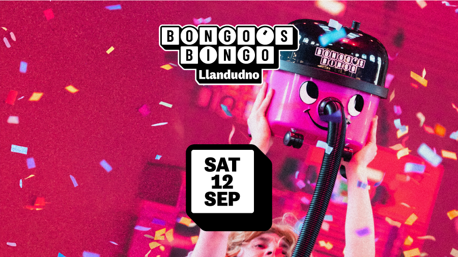 bongo bingo event