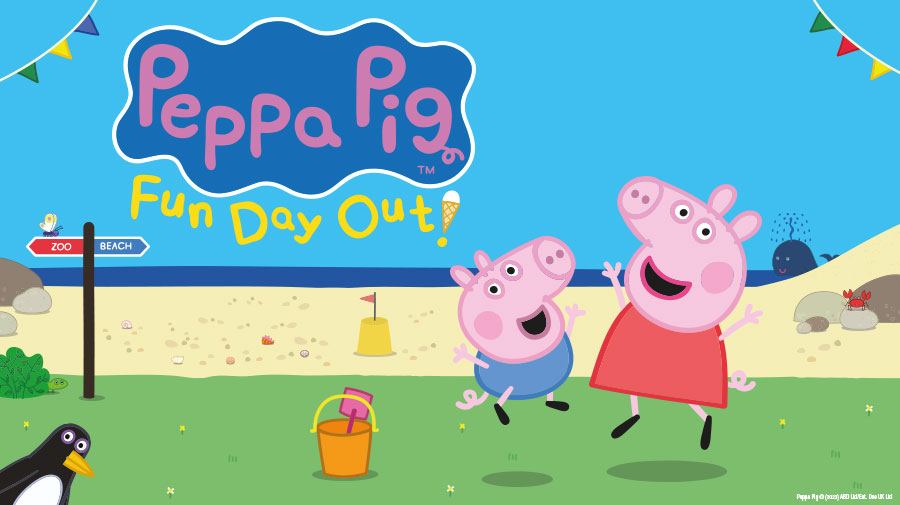 Peppa Pig