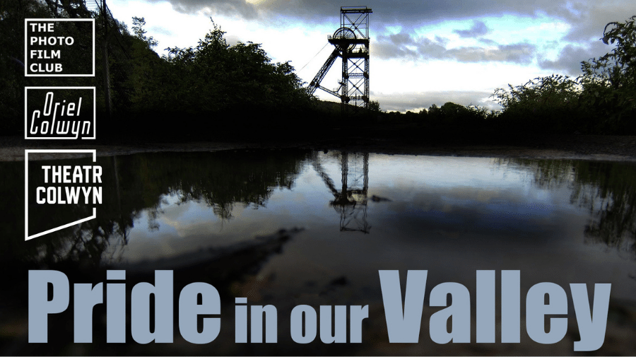 Pride In Our Valley (PG) Venue Cymru