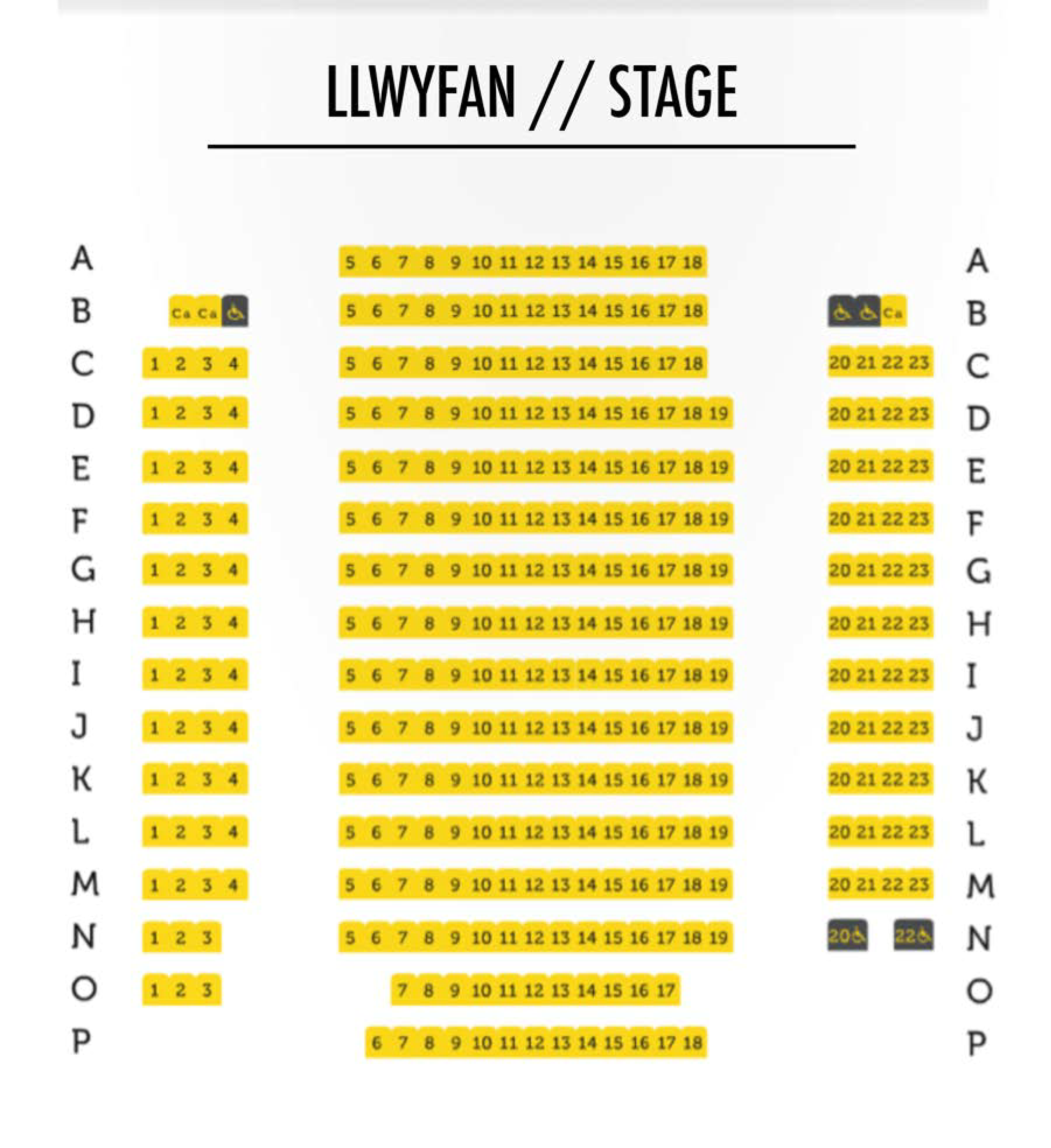 image of seating plan