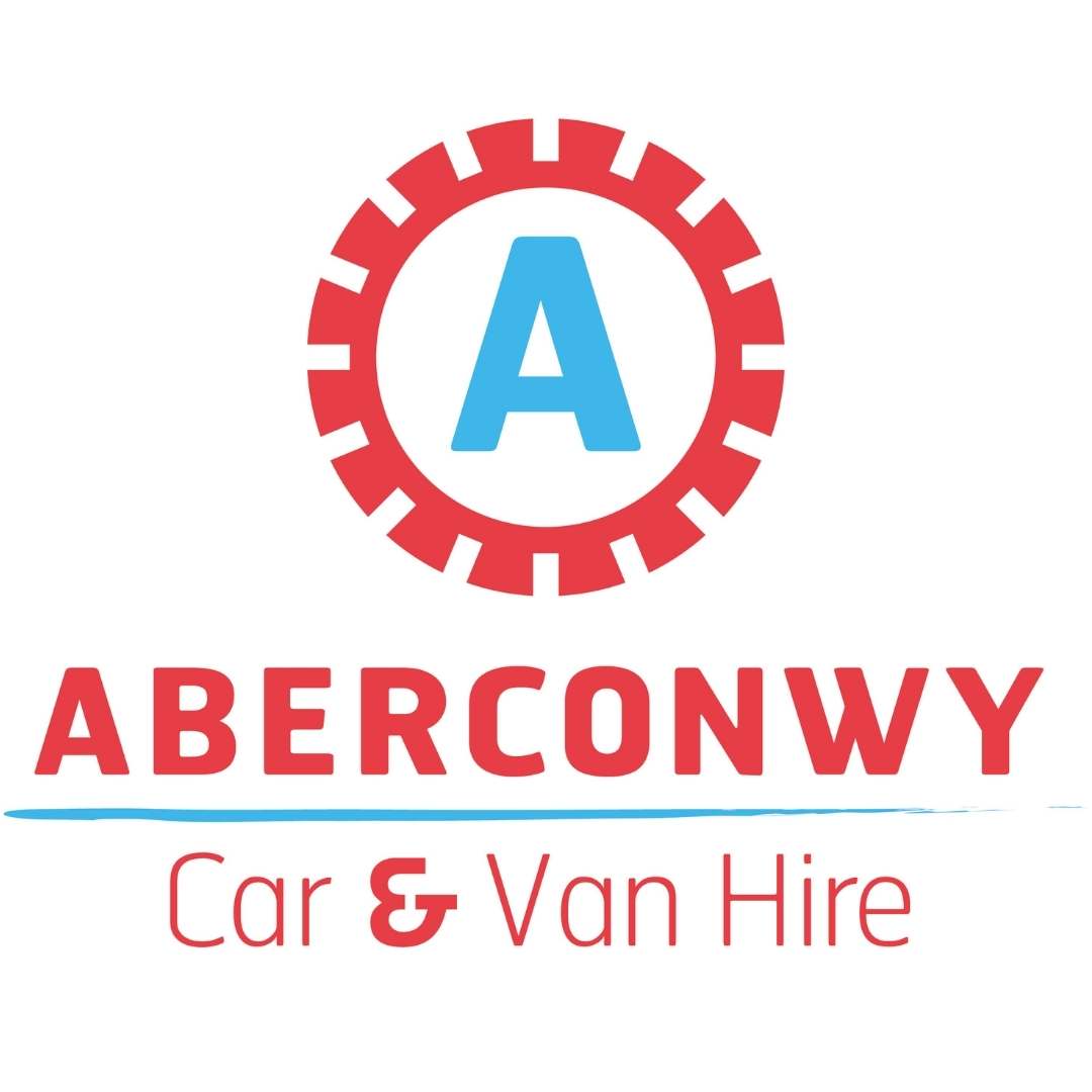 Aberconwy Car and van hrie logo