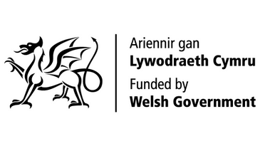 image of the Welsh Government logo