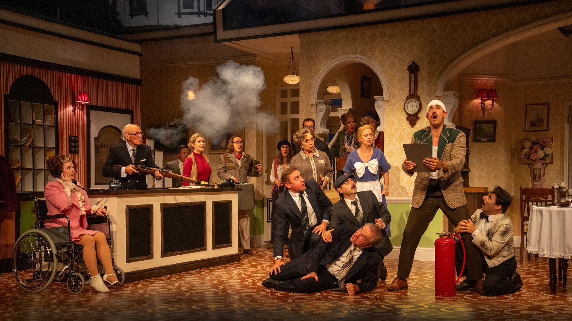 Fawlty Towers