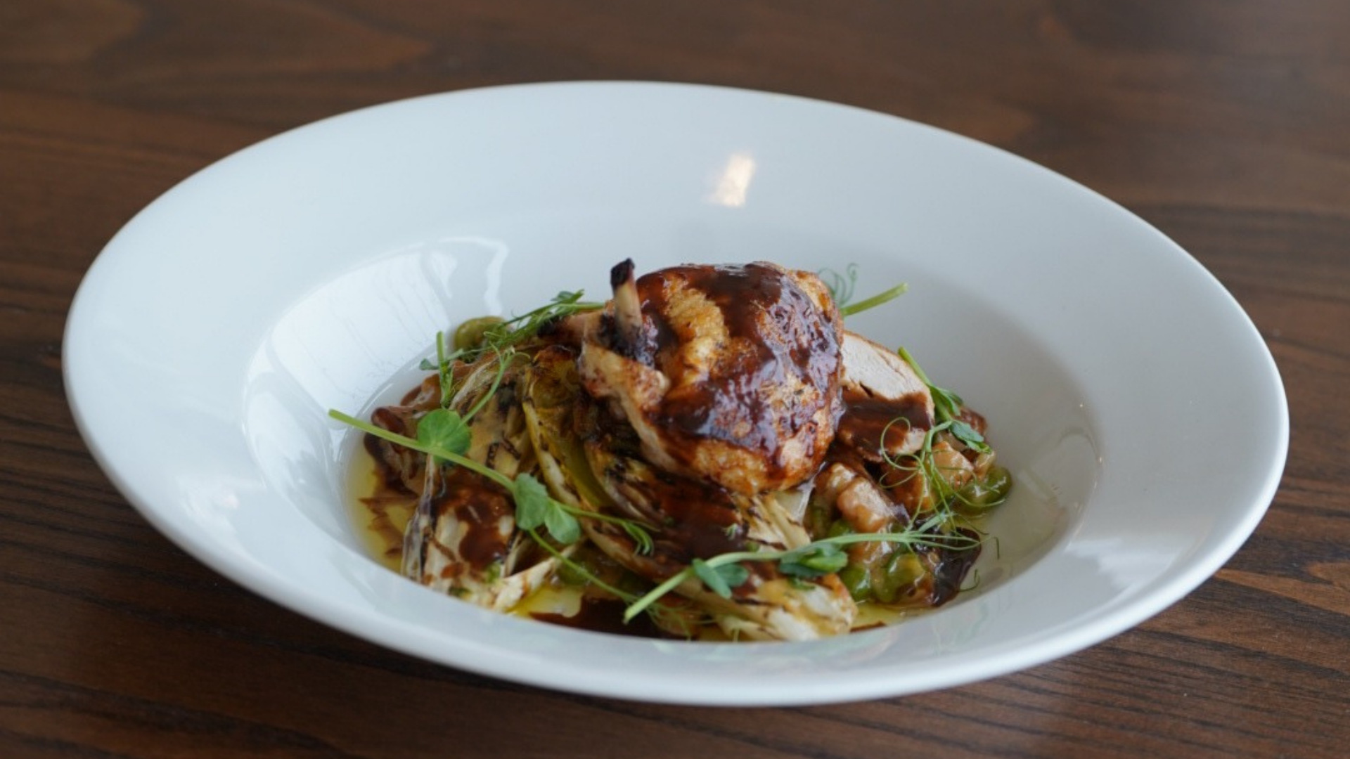 image of a plate of food