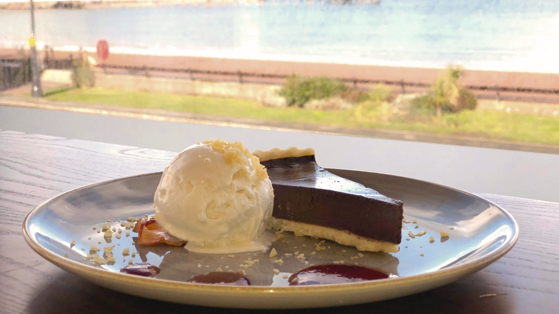 image of a dessert