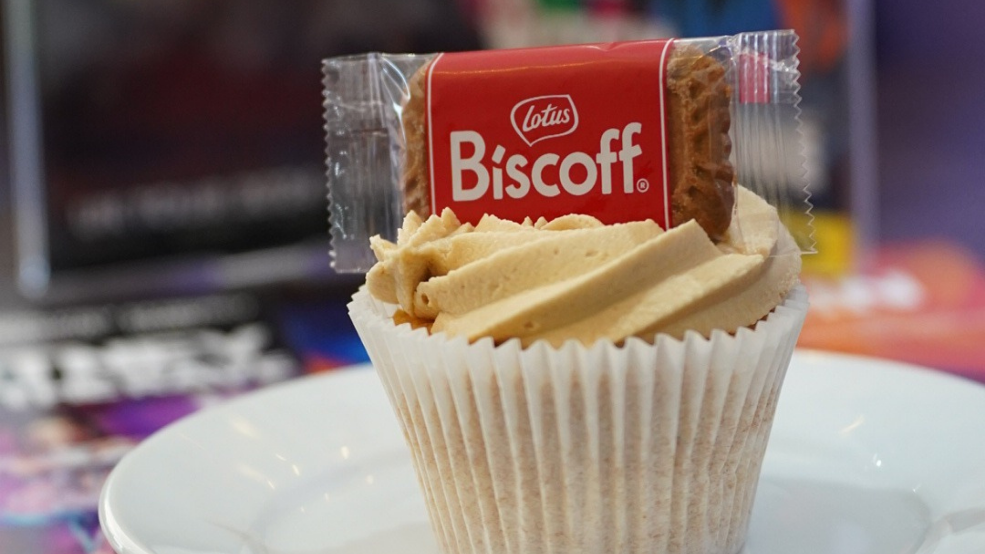 image of a cupcake
