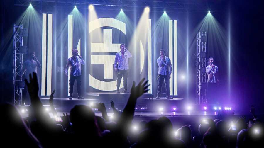 The Ultimate Boy Band 