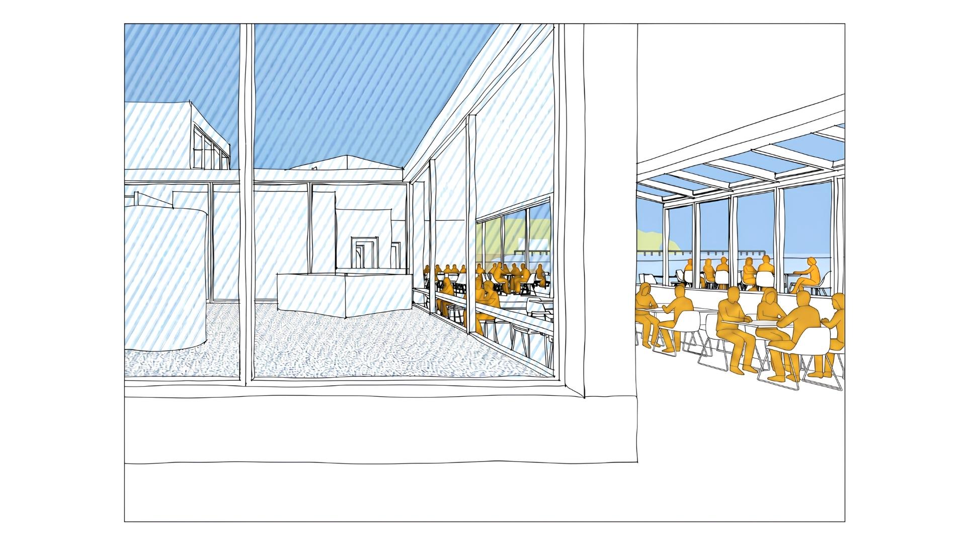 Ail Lawr | Second Floor