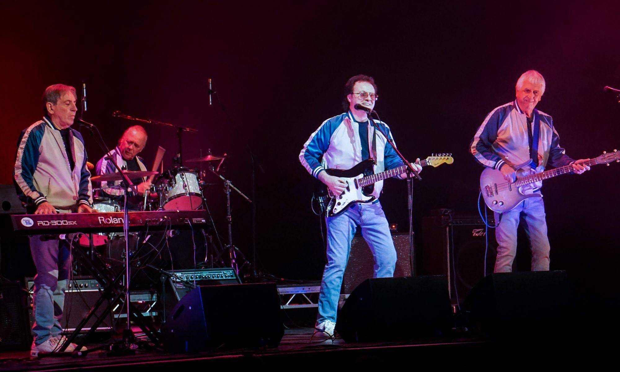 The Sensational 60s Experience 2023