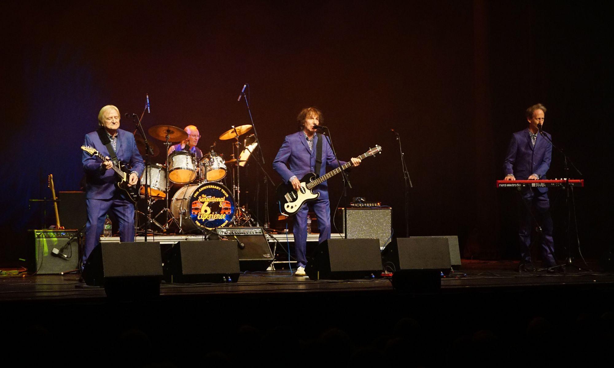 The Sensational 60s Experience 2023