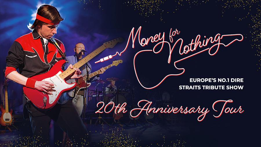 dire straits money for nothing tour