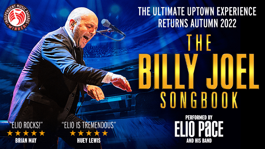 image of Elio Pace as Billy Joel
