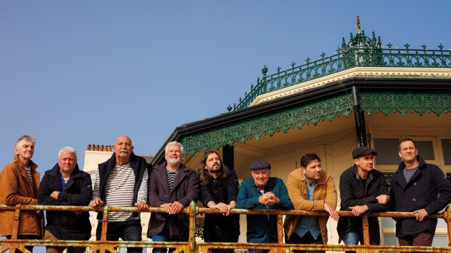 Fishermans friends