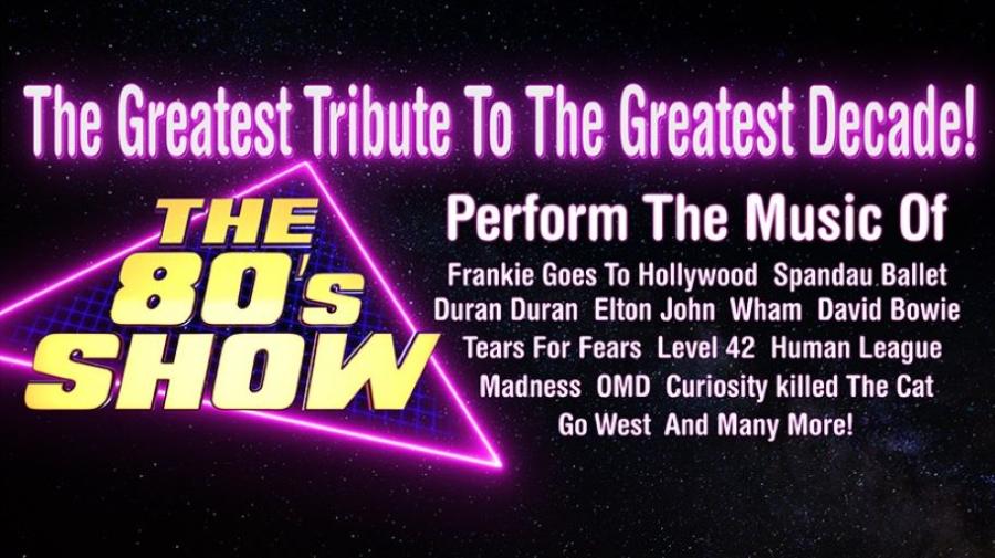 The 80s show poster