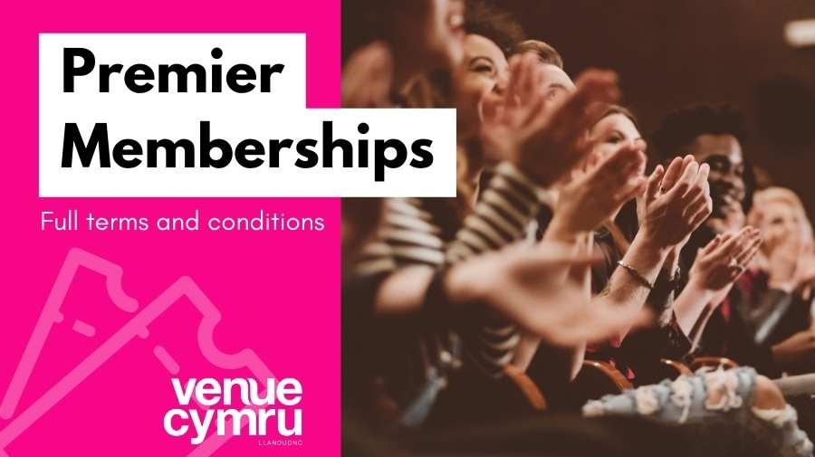 Premier Membership terms and conditions