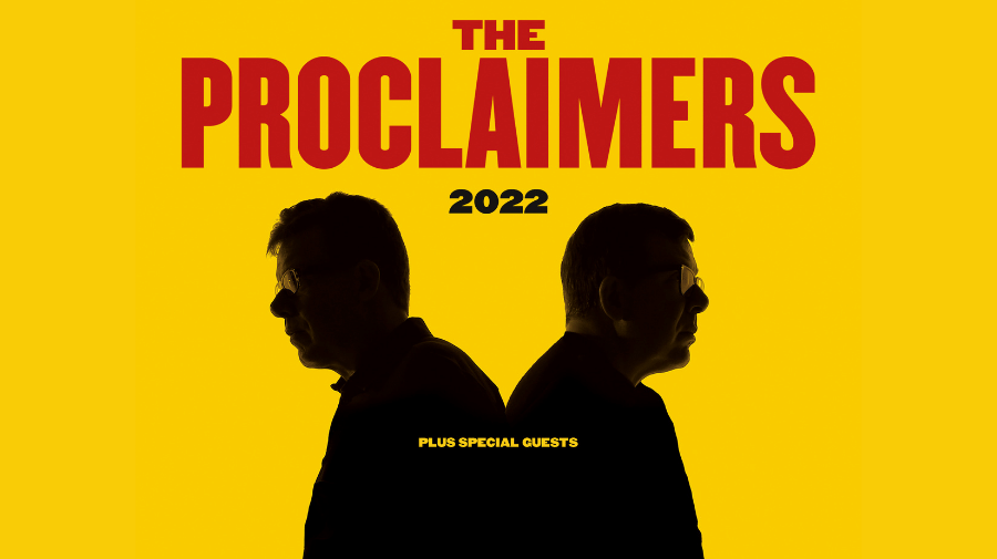 image of the proclaimers