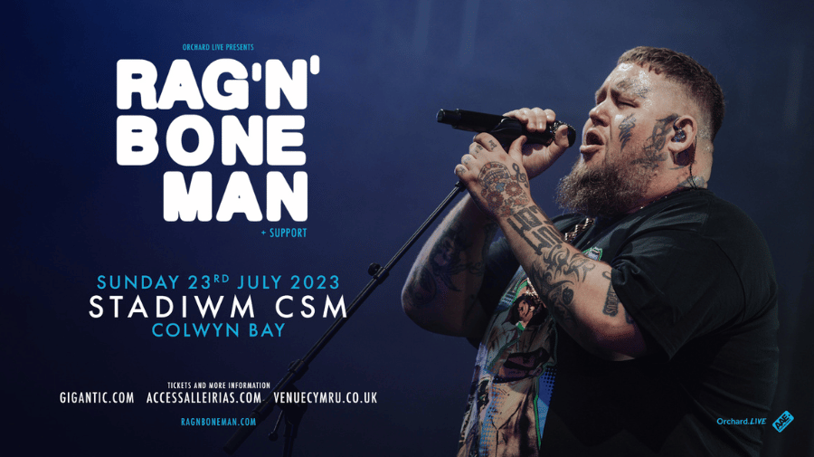 Concert Rag And Bone New Song 2019 Rag And Bone Man Tour Dates
