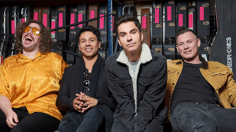 image of the Stereophonics