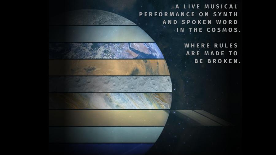 Do planets dream in colour 