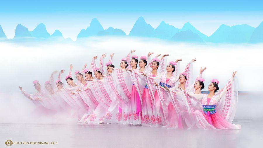 Shen yun performers 