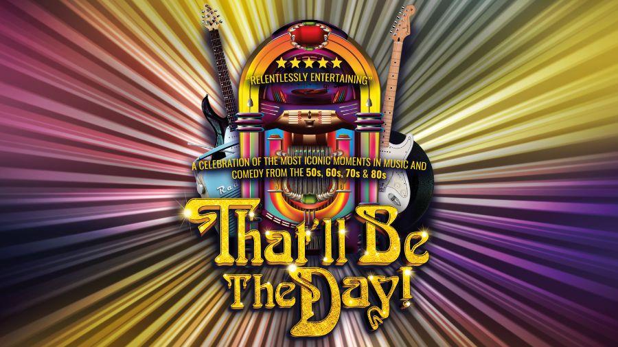That'll Be The Day artwork