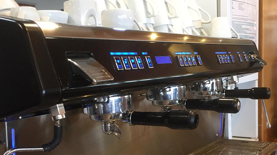 image of coffee machine