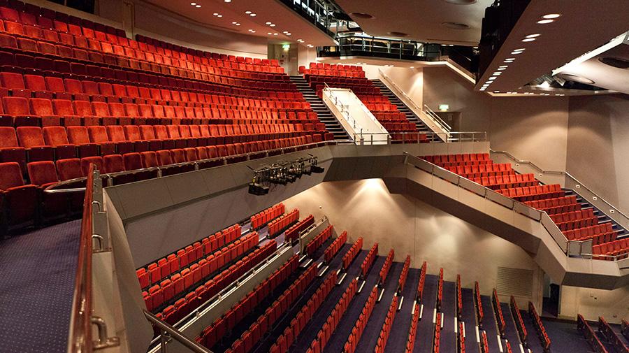 image of auditorium