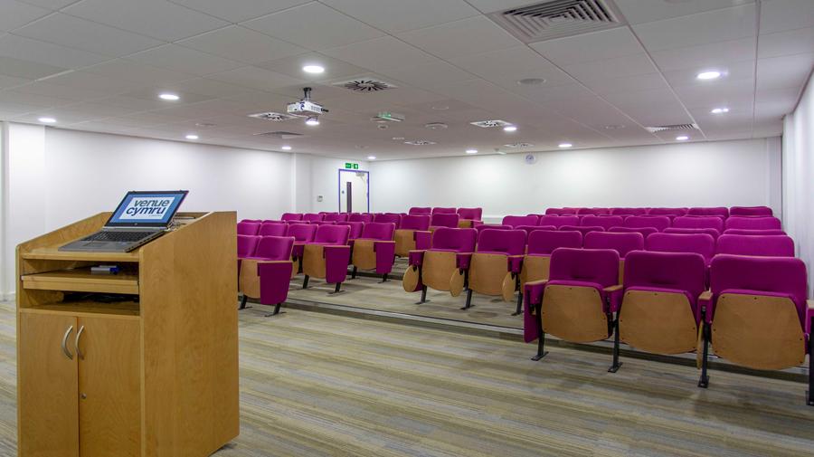 lecture theatre