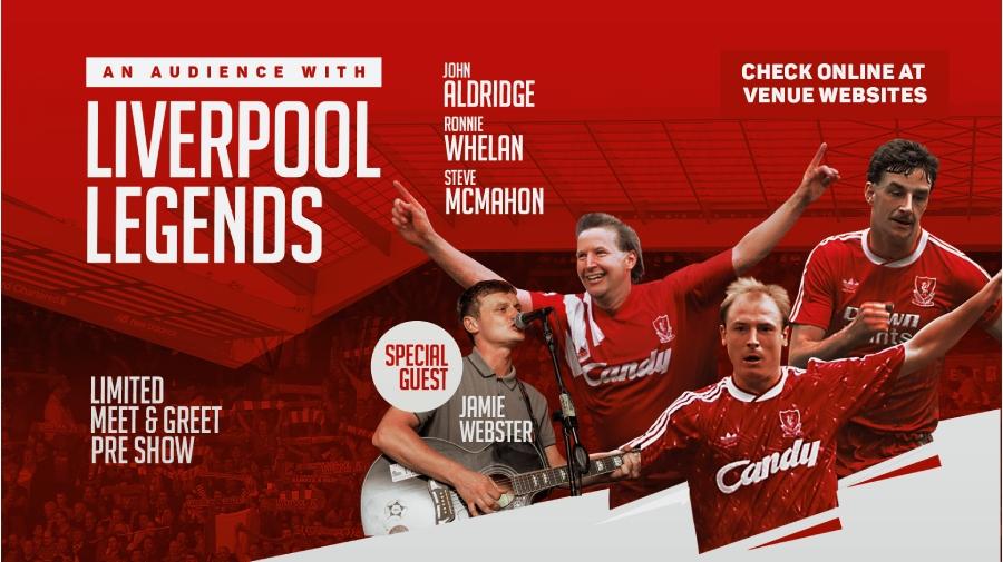 liverpool legends soccer
