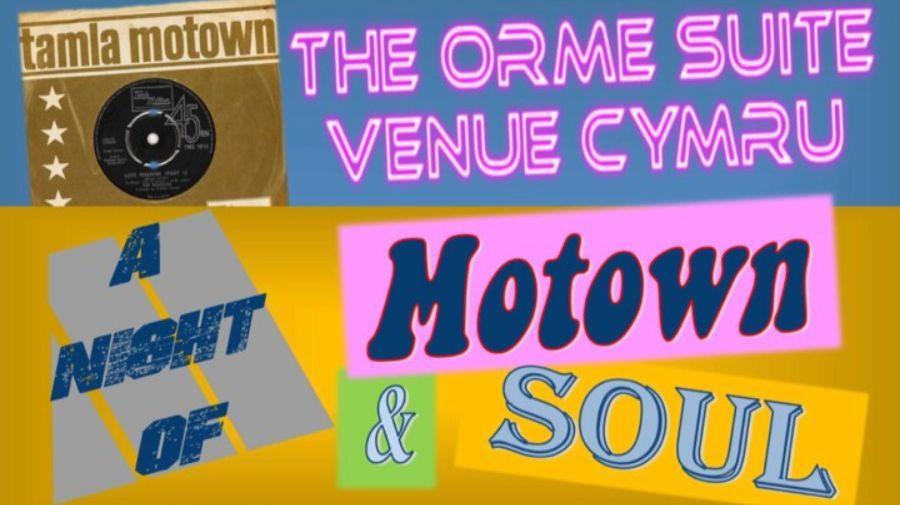 text - The Orme Suite, Motown and Soul