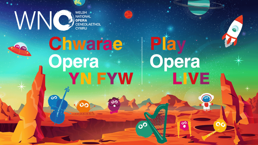 text - play opera live