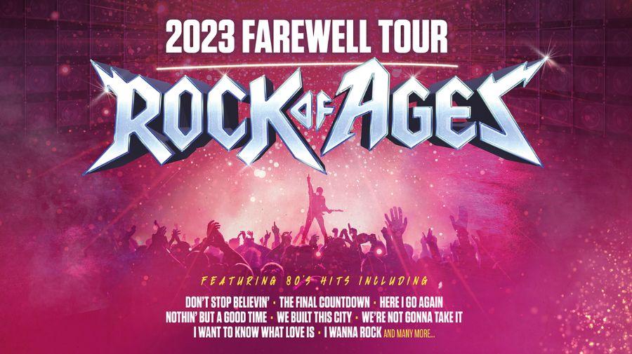 Rock of Ages Venue Cymru