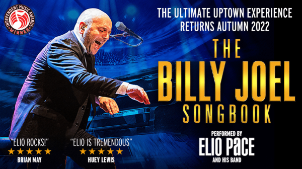 image of Elio Pace as Billy Joel