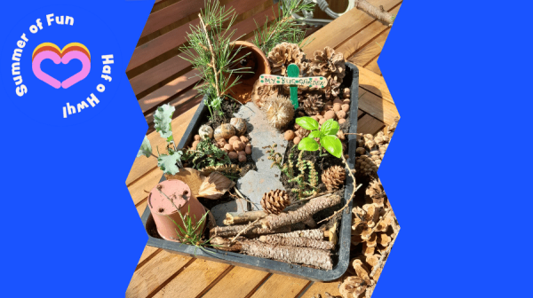 image of a bug hotel