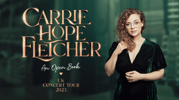 image of Carrie Hope Fletcher