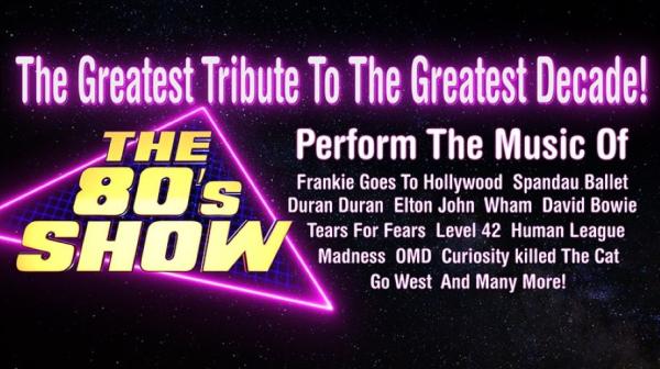 The 80s show poster