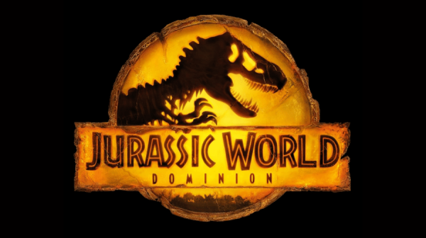 image of the logo and t-rex