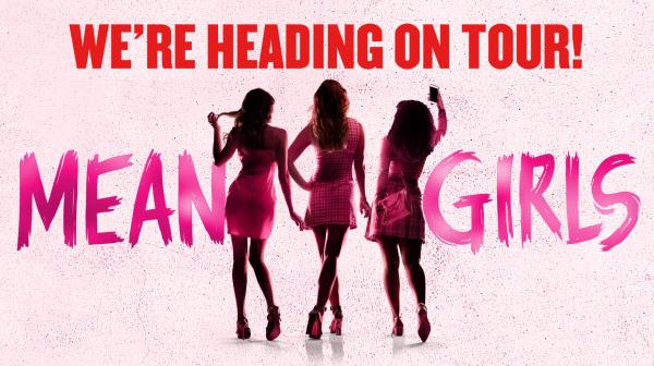 Mean girls Theatre poster