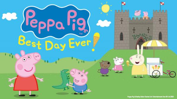 image of Peppa Pig