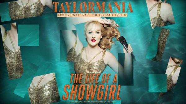 Taylormania poster
