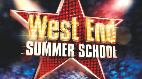 image of text - West End Summer School