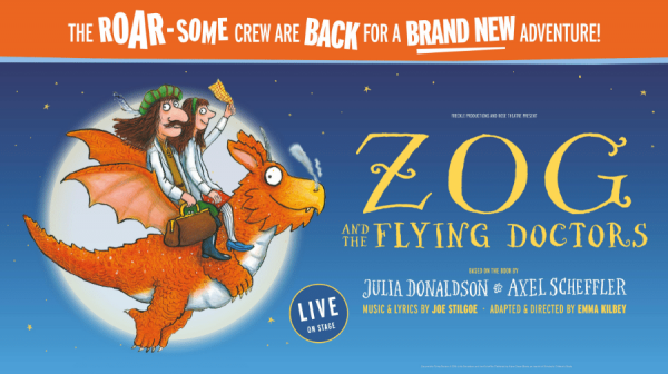 image of zog and the flying doctors