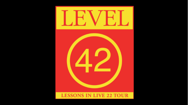 image of the level 42 logo