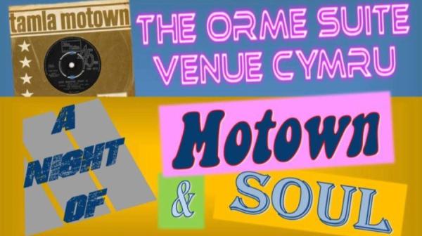 text - The Orme Suite, Motown and Soul